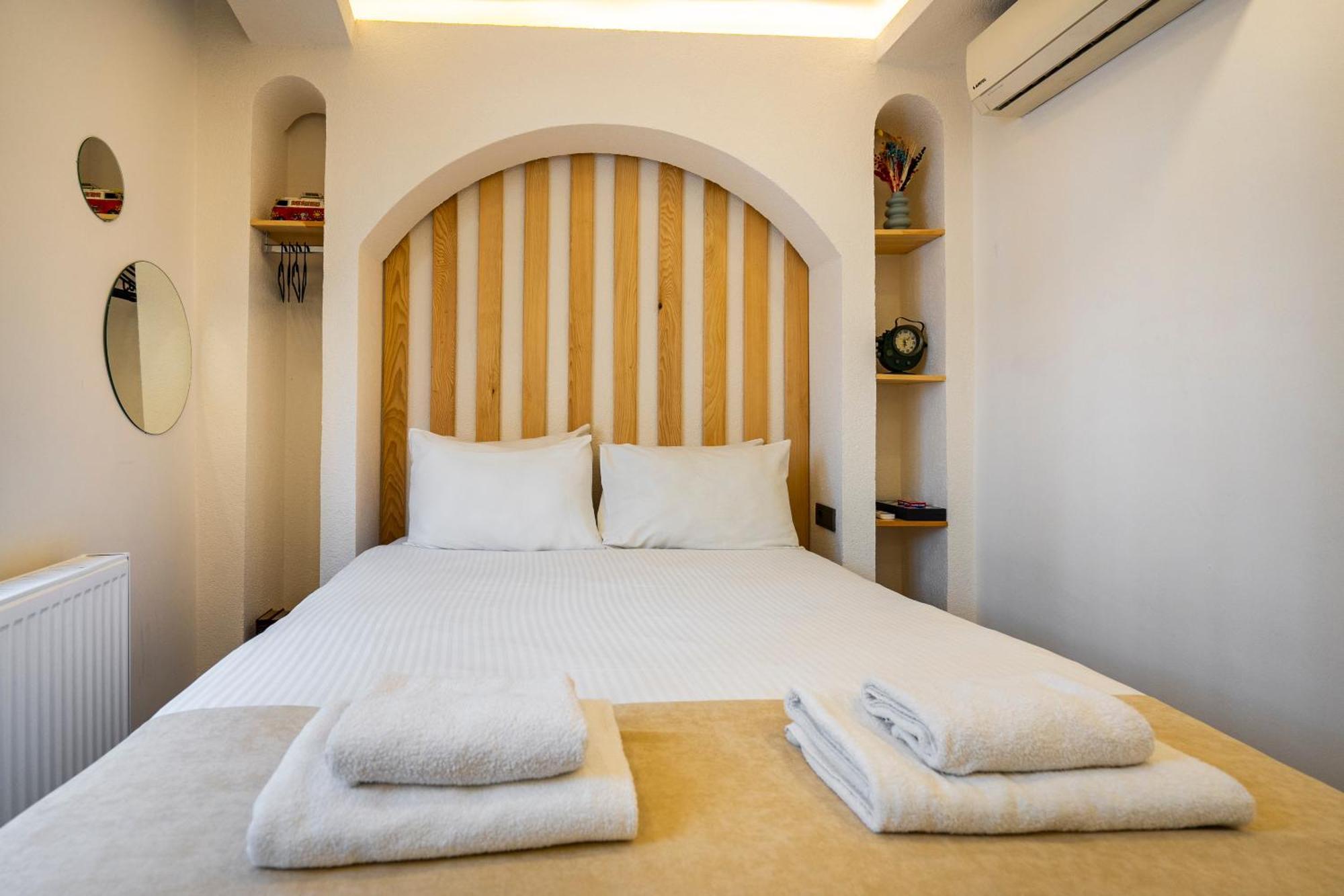 Emir Hotel Istanbul Bagian luar foto